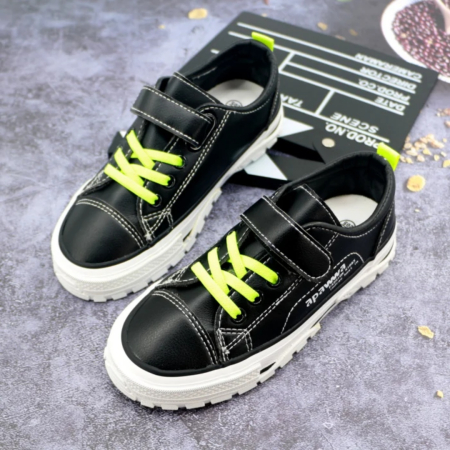 Pantofi sport VC-72.73negru [8]