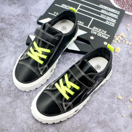 Pantofi sport VC-72.73negru [9]