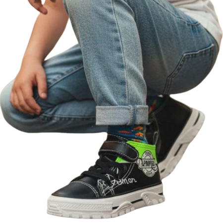 Pantofi sport VQ-70.71negru [8]