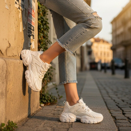 Pantofi sport W33-2bej [9]