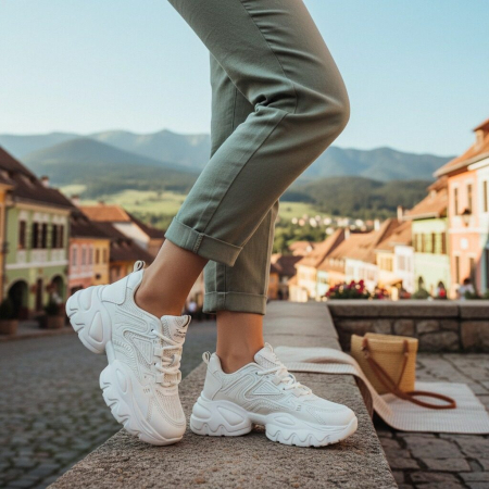 Pantofi sport W33-2bej [8]