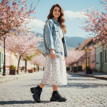 Pantofi sport W33-2negru [8]