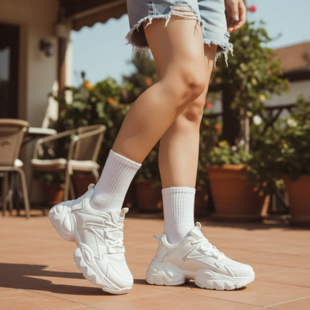 Pantofi sport W33-3bej [9]