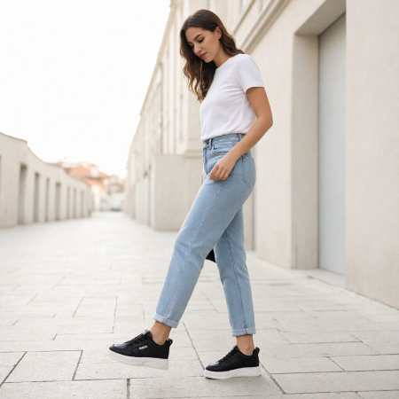 Pantofi sport de damă - Pantofi sport W33-5