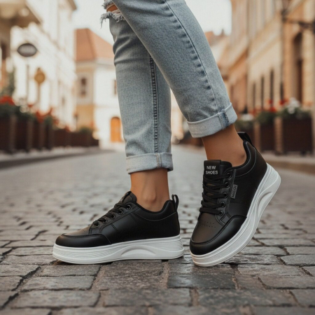 Pantofi sport de damă - Pantofi sport W33-5