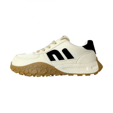Pantofi sport de copii - Pantofi sport X-123negru