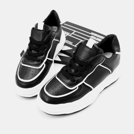 Damă - Pantofi sport R-771negru