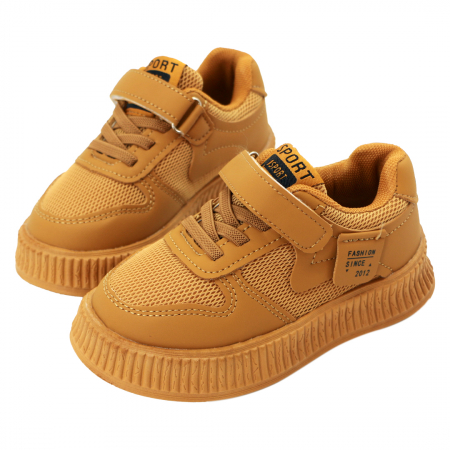 Pantofi sport de copii - Pantofi sport XA-121maro