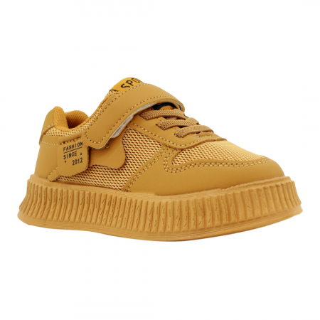 Pantofi sport de copii - Pantofi sport XA-121maro