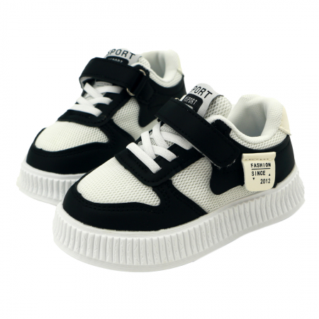 Pantofi sport de copii - Pantofi sport XA-121negru