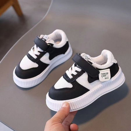 Pantofi sport de copii - Pantofi sport XA-121negru
