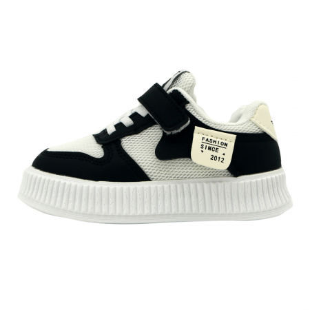 Pantofi sport de copii - Pantofi sport XA-121negru
