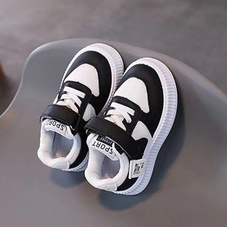 Pantofi sport de copii - Pantofi sport XA-121negru