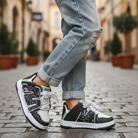 Pantofi sport de copii - Pantofi sport XA-127-128