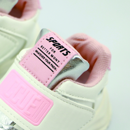 Pantofi sport de copii - Pantofi sport XA-156-157roz