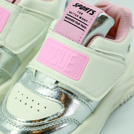 Pantofi sport de copii - Pantofi sport XA-156-157roz