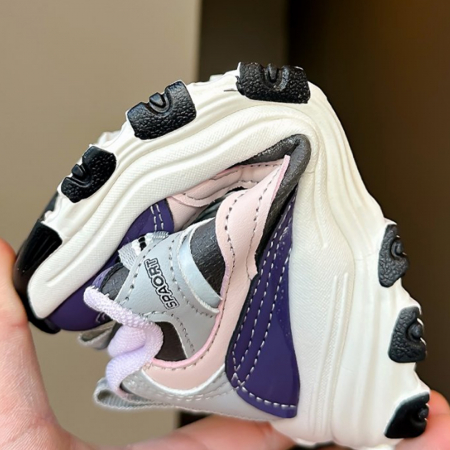 Pantofi sport XA-131-132mov [6]