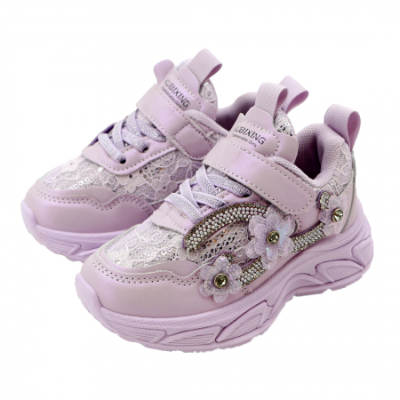 Pantofi sport de copii - Pantofi sport XA-151mov