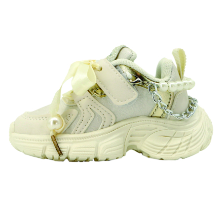 Pantofi sport de copii - Pantofi sport XA-152-153alb