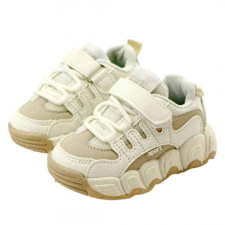 Pantofi sport de copii - Pantofi sport XA-154-155alb