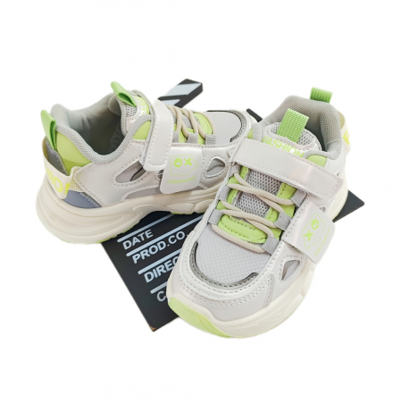 Pantofi sport XA-2501verde [11]