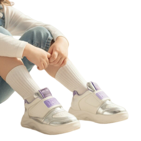 Pantofi sport XA-156-157mov [8]