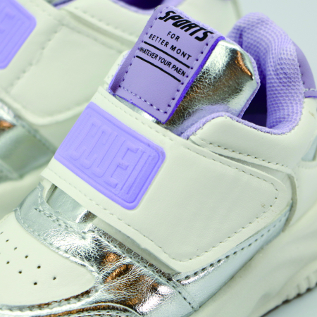 Pantofi sport de copii - Pantofi sport XA-156-157mov