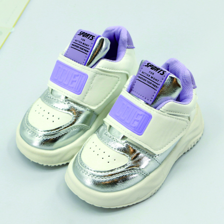 Pantofi sport de copii - Pantofi sport XA-156-157mov