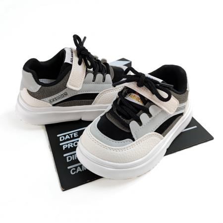 Pantofi sport de copii - Pantofi sport XA-2508negru