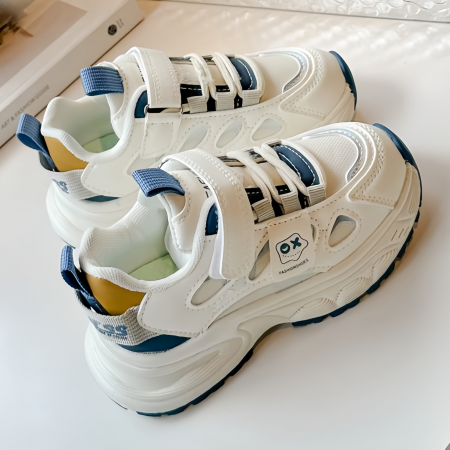 Pantofi sport de copii - Pantofi sport XA-2501bleumarin