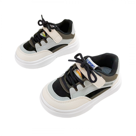 Pantofi sport de copii - Pantofi sport XA-2508negru