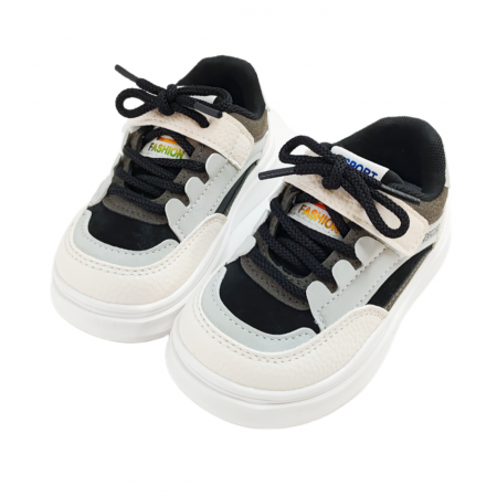 Pantofi sport XA-2508negru [6]