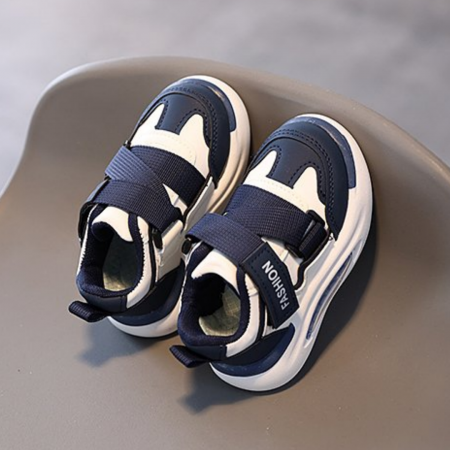 Pantofi sport de copii - Pantofi sport XA-2504bleumarin