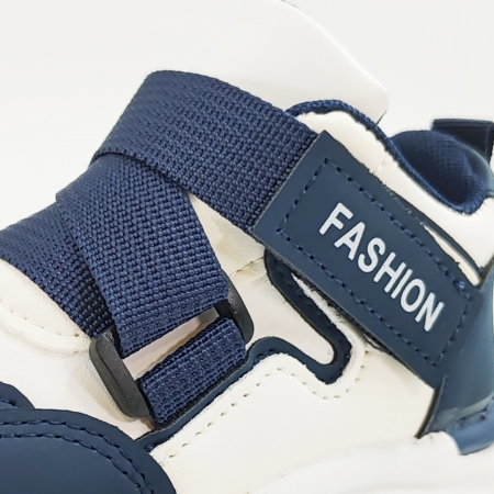 Pantofi sport de copii - Pantofi sport XA-2504bleumarin