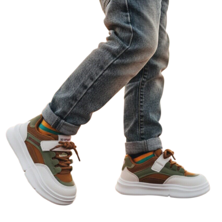 Pantofi sport XA-2508maro [9]