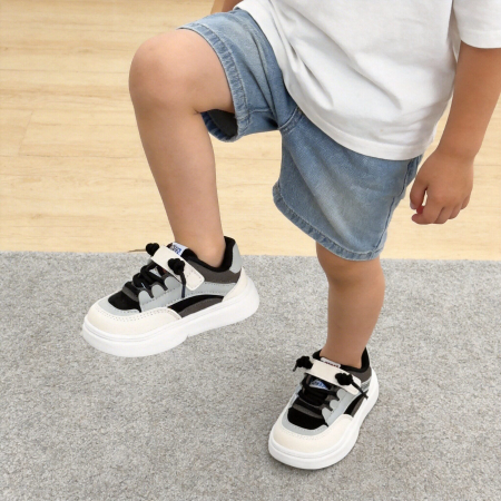 Pantofi sport de copii - Pantofi sport XA-2508negru