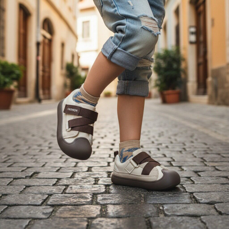 Copii - Pantofi sport XA-2509maro