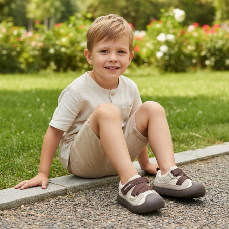 Copii - Pantofi sport XA-2509maro