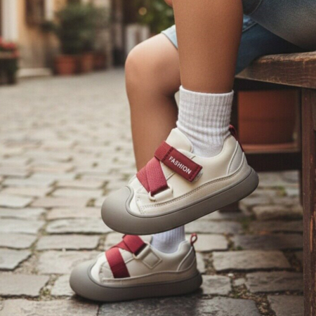 Copii - Pantofi sport XA-2509rosu