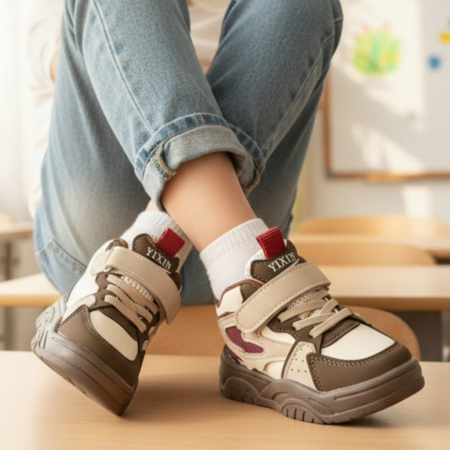 Încălțăminte copii - Pantofi sport XA-2543bej