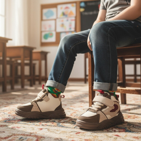 Încălțăminte copii - Pantofi sport XA-2543bej