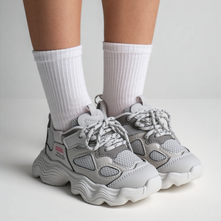 Pantofi sport de copii - Pantofi sport XA-2557gri