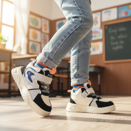 Încălțăminte copii - Pantofi sport XA-2543negru