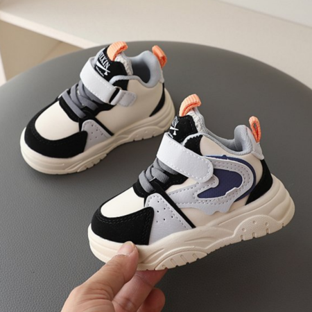 Pantofi sport XA-2543negru [12]