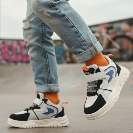 Pantofi sport XA-2543negru [7]