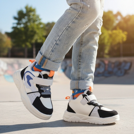 Pantofi sport XA-2543negru [6]