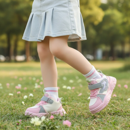 Încălțăminte copii - Pantofi sport XA-2543roz