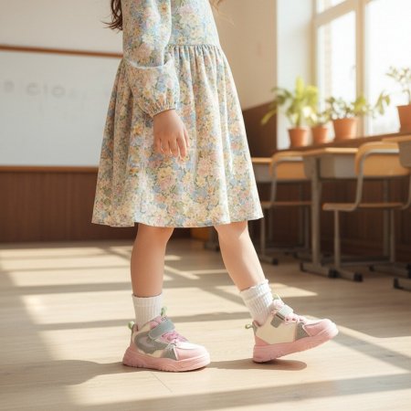 Pantofi sport XA-2543roz [6]