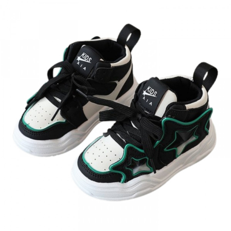 Pantofi sport de copii - Pantofi sport XA-2544negru