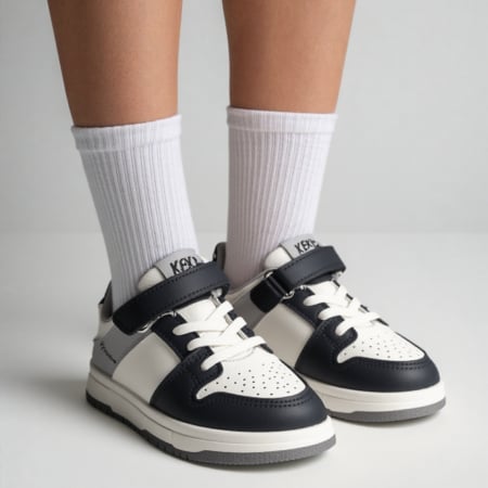 Pantofi sport de copii - Pantofi sport XA-2545negru
